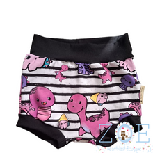 Load image into Gallery viewer, Pink Monsters Bummies Exclusive