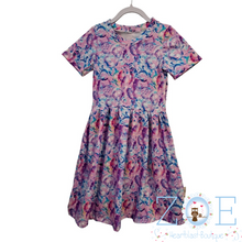 Load image into Gallery viewer, Bubbles ~ Stretch Fabric
