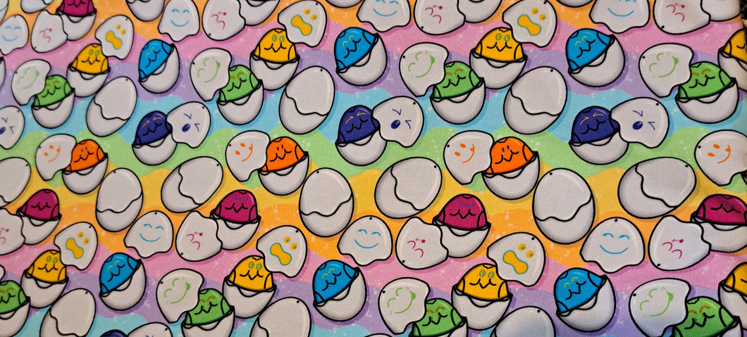 Squeaky Eggs ~ Surprise Me