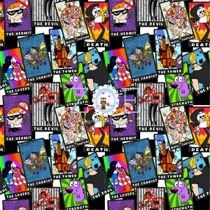 Surprise Me ~ CN Tarot