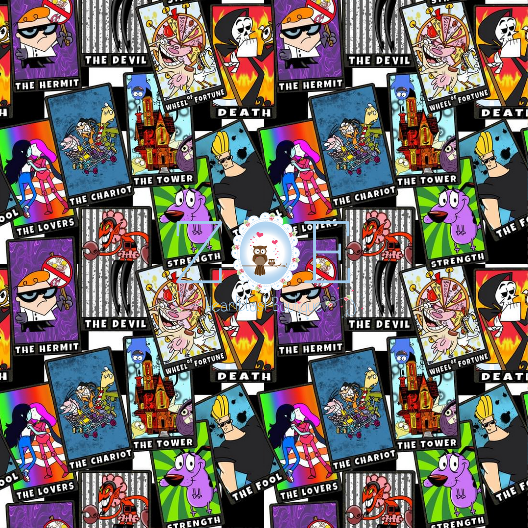Surprise Me ~ CN Tarot
