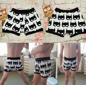 3 Pairs Funderwear Boxers