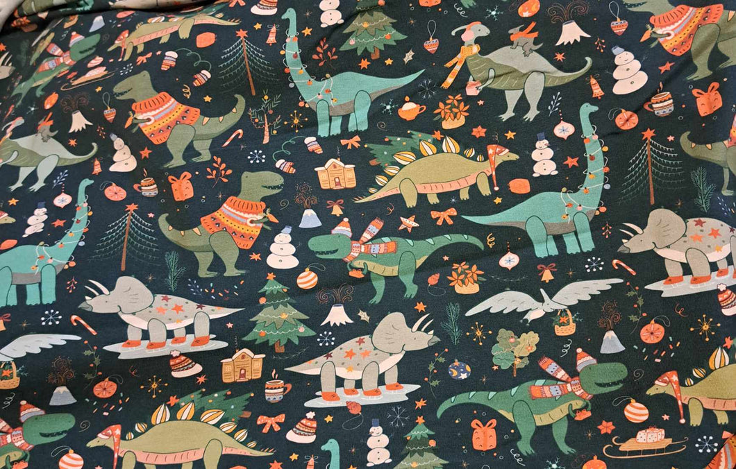 Xmas Dinos ~ Surprise Me