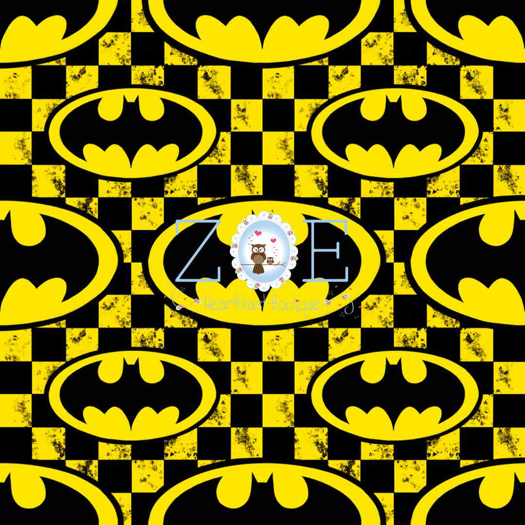 Surprise Me ~ Yellow Bats