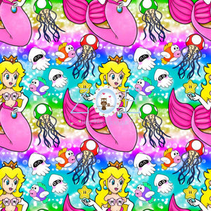 Surprise Me ~ Peachy Mermaid