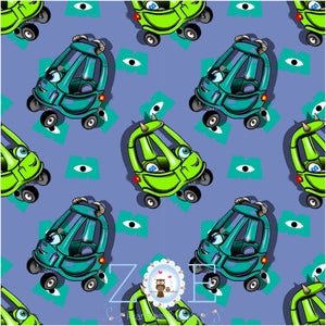 Surprise Me ~ Monster Cars