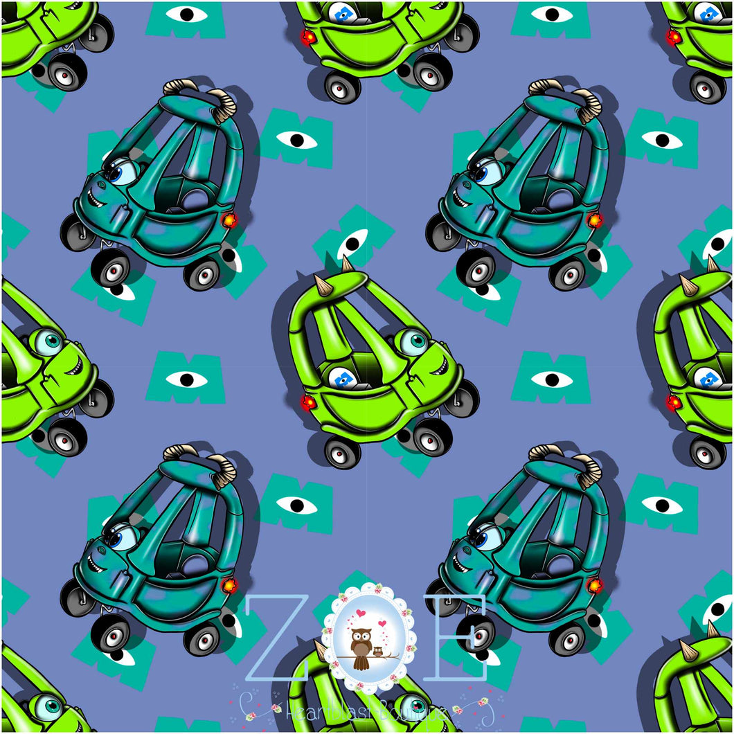 Surprise Me ~ Monster Cars