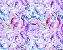 Load image into Gallery viewer, Bubbles ~ Stretch Fabric
