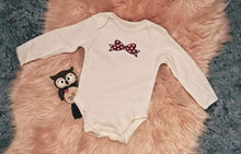 Load image into Gallery viewer, 6-12 Months Deer Bow Onesie Harems Pants Bottoms Outfit Set
